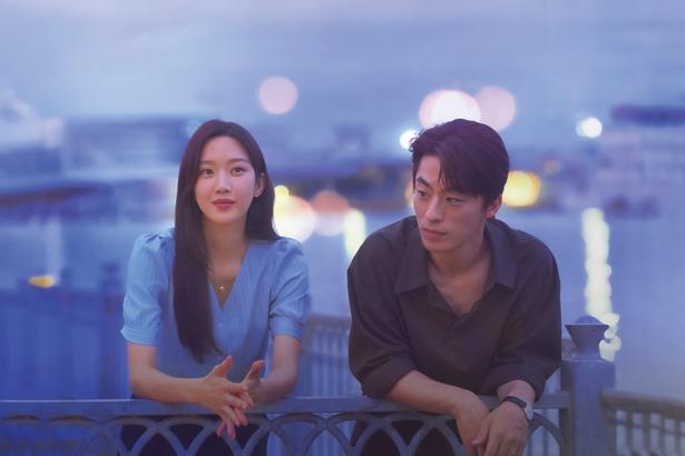 元恋人と10年ぶりの再会…ク・ギョファン&ムン・ガヨン主演『サヨナラの引力』物語が動き始める再会シーンをチラ見せ