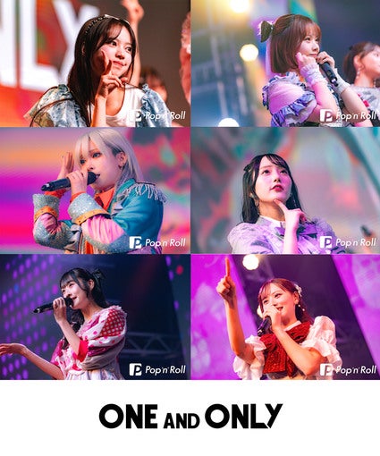 【ONE AND ONLY Vol.7レポート】CANDY TUNE、FES☆TIVEらの注目メンバーの多彩なパフォーマンスに徹底フォーカス！