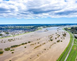「水害列島」日本の正体。気象災害は50年で5倍に増加…1500年の“水害史”と気象変動の真実