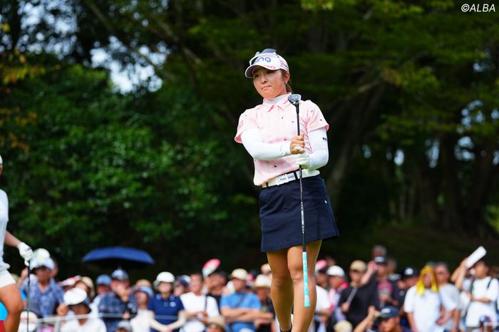＜速報＞女王・佐久間朱莉が単独首位浮上神谷そらは1差追走