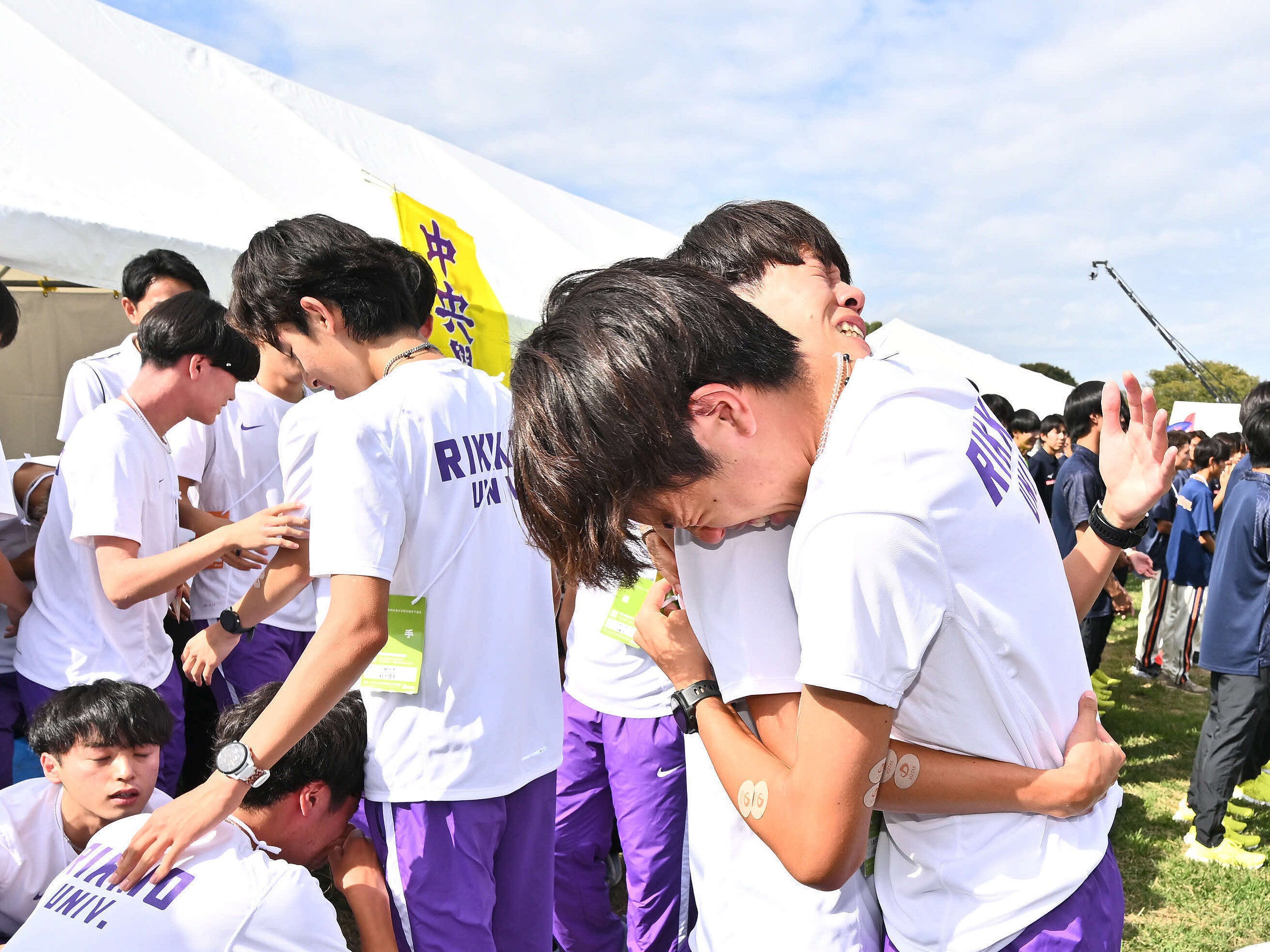 【箱根駅伝2026】予選会10位滑り込みの立教大、エース欠場の激震も「順位はよくないけど、次につながる」