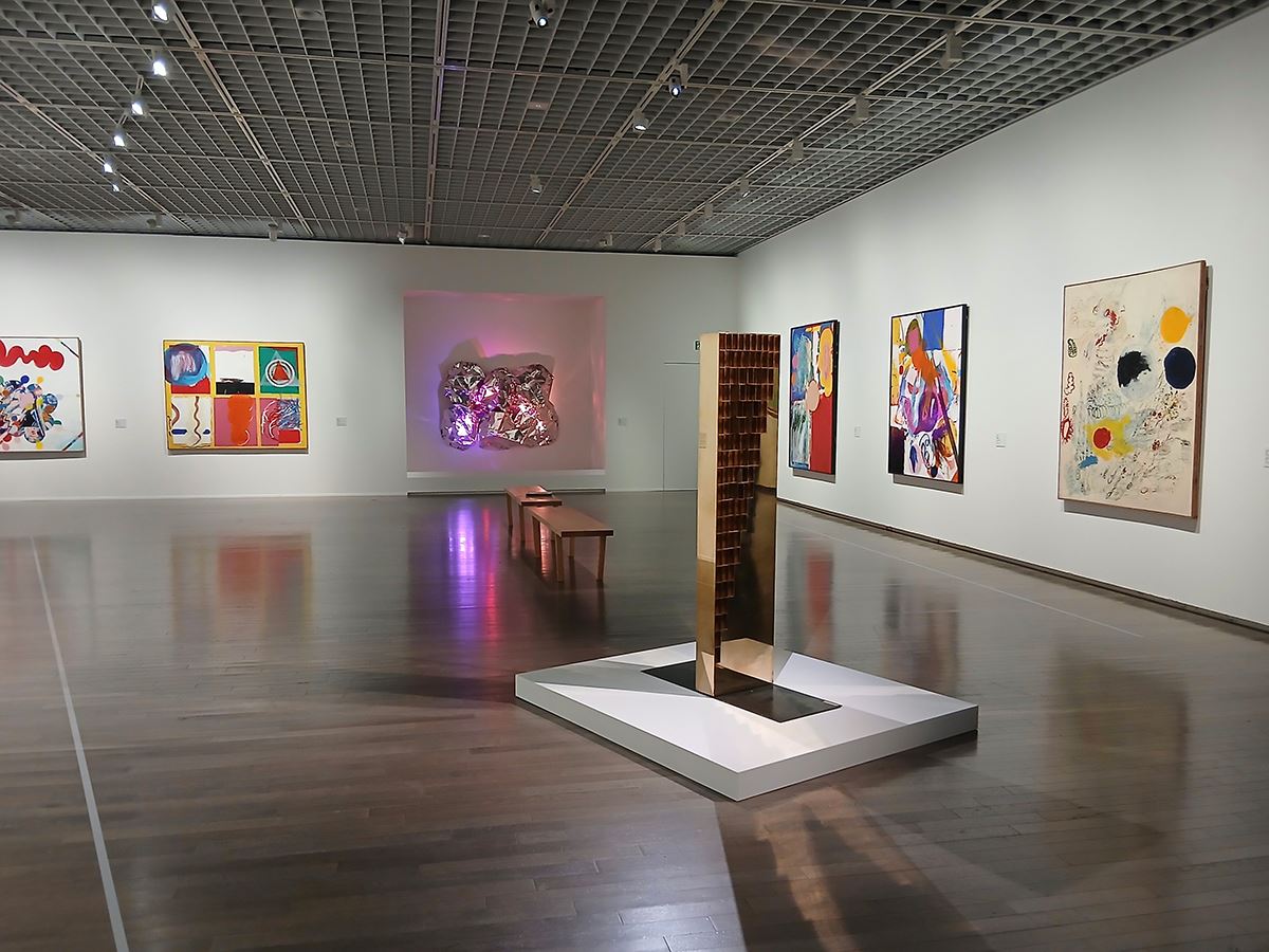 【展示レポート】『アンチ・アクション彼女たち、それぞれの応答と挑戦』時代に抗い、独自の表現を貫いた14人の女性作家たち