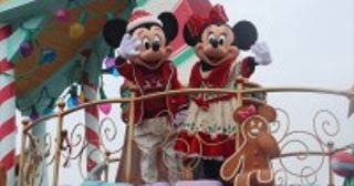 TDR「ディズニー・クリスマス」が本日スタート！東京ディズニーランド＆東京ディズニーシーがクリスマスムードに