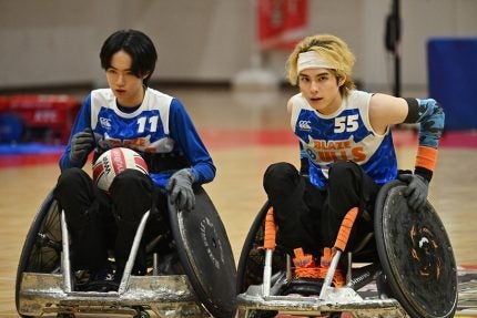 日曜劇場「ＧＩＦＴ」「涼（山田裕貴）の魂はブルズの選手の中で生きていたんだ」「車いすラグビーって本当に面白いスポーツだと思ったし、試合を見に行きたくなった」