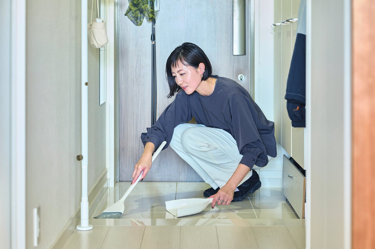 家事インフルエンサーが実践！「やる気が出ない」ときの片づけモチベアップ方法が画期的