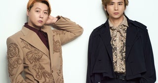 KinKi Kidsを愛する人たちが選ぶ名曲プレイリスト企画『KinKi Kids Playlist Library』 5月23日(金)より公開