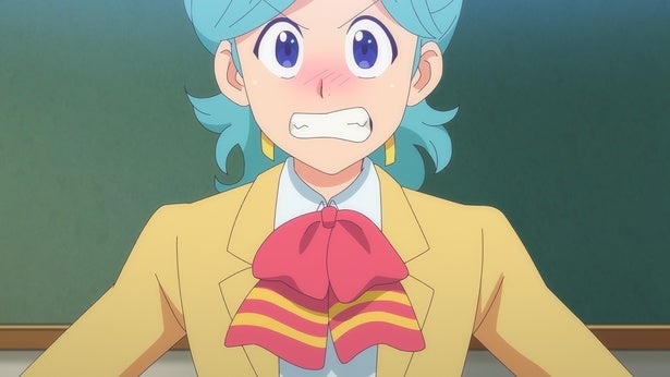 「唯なんか絶交よっ！」唯と千絵がまさかの大喧嘩…「ハイスクール！奇面組」第3話あらすじ＆場面カット解禁