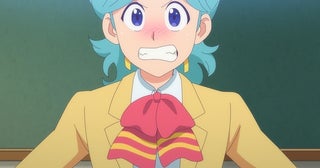 「唯なんか絶交よっ！」唯と千絵がまさかの大喧嘩…「ハイスクール！奇面組」第3話あらすじ＆場面カット解禁