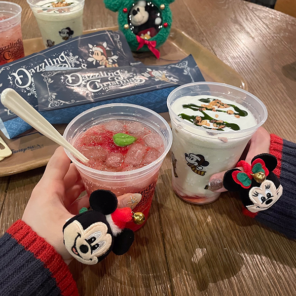 【2024年】東京ディズニーシーで絶対に食べたいクリスマスメニュー特集！写真映えフード&amp;ドリンクを9つ厳選