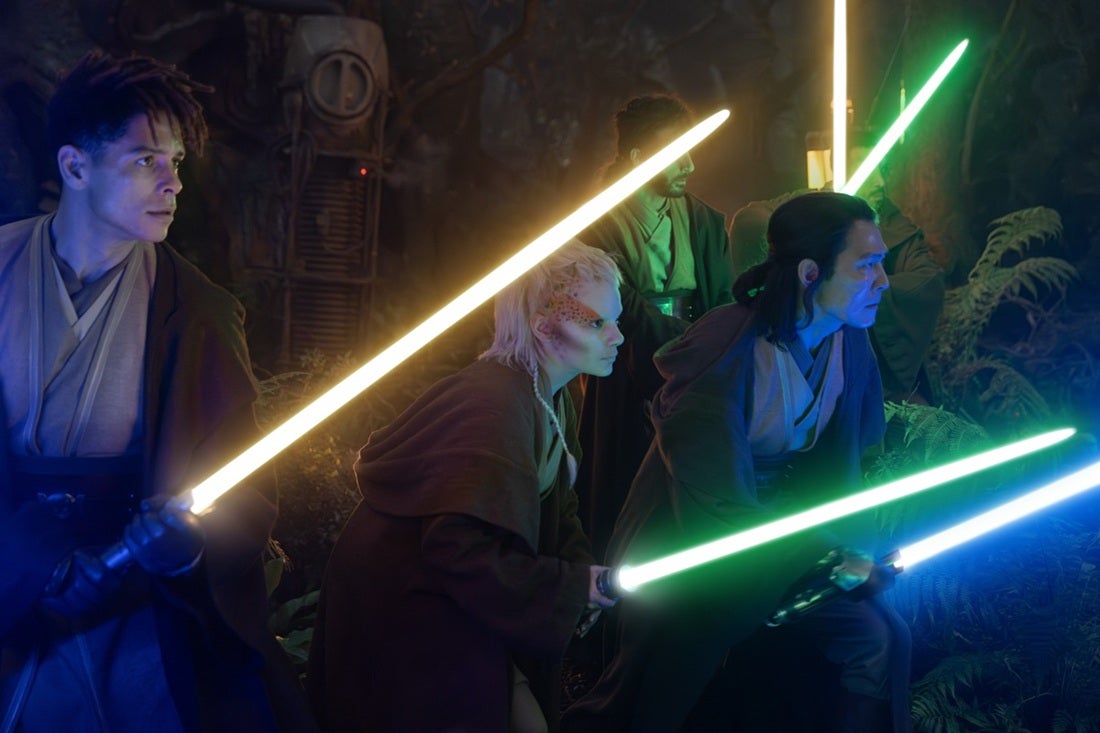 【来年公開50周年】シルバーウィークにイッキ見したい「スター・ウォーズ」ドラマシリーズ7選