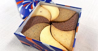 【ハイセンスなギフト】 "架空のパティスリー"のクッキー缶がパケ買い不可避。フタを開けたら夢が詰まってた...。《編集部レビュー》