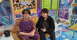 浪川大輔、八代拓の“推し給食”あずきかぼちゃにツッコミ「ほぼあずきやん」＜声優と夜あそび＞