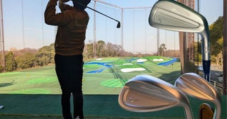 ミズノの新・軟鉄鍛造アイアン&ウェッジ試打！とにかく打感が良いけど、アマチュアにはちょっと難しい……？