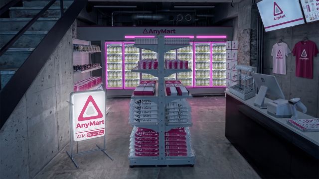 コンビニエンス・ホラー「チルド」“何か”がおかしいコンビニがポップアップストアになって期間限定で開店！