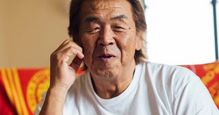 【証言・棚橋弘至】長州力が新日本プロレス繁栄のコツを伝授 「やっぱ経費だよ。領収書の精算には常に気をつけないとな」