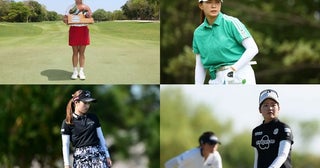 岩井千怜は“連覇”へ、渋野日向子らはリシャッフルの“正念場”米女子メキシコ大会に日本勢9人出場