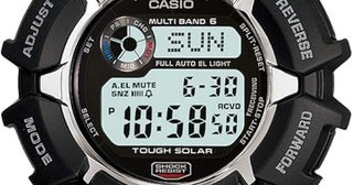 メンテナンスフリーで毎日快適。実用性を極めた【カシオ】のデジタル腕時計がAmazonで販売中！