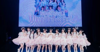 α+、初のファンミを6月20日開催！初のワンマンツアーも決定！
