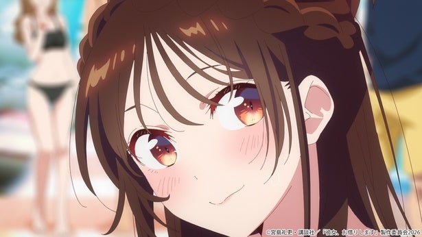＜彼女、お借りします＞和也にキスをした千鶴レンタル彼女のことを明かしある告白をする第5話あらすじ＆予告映像公開