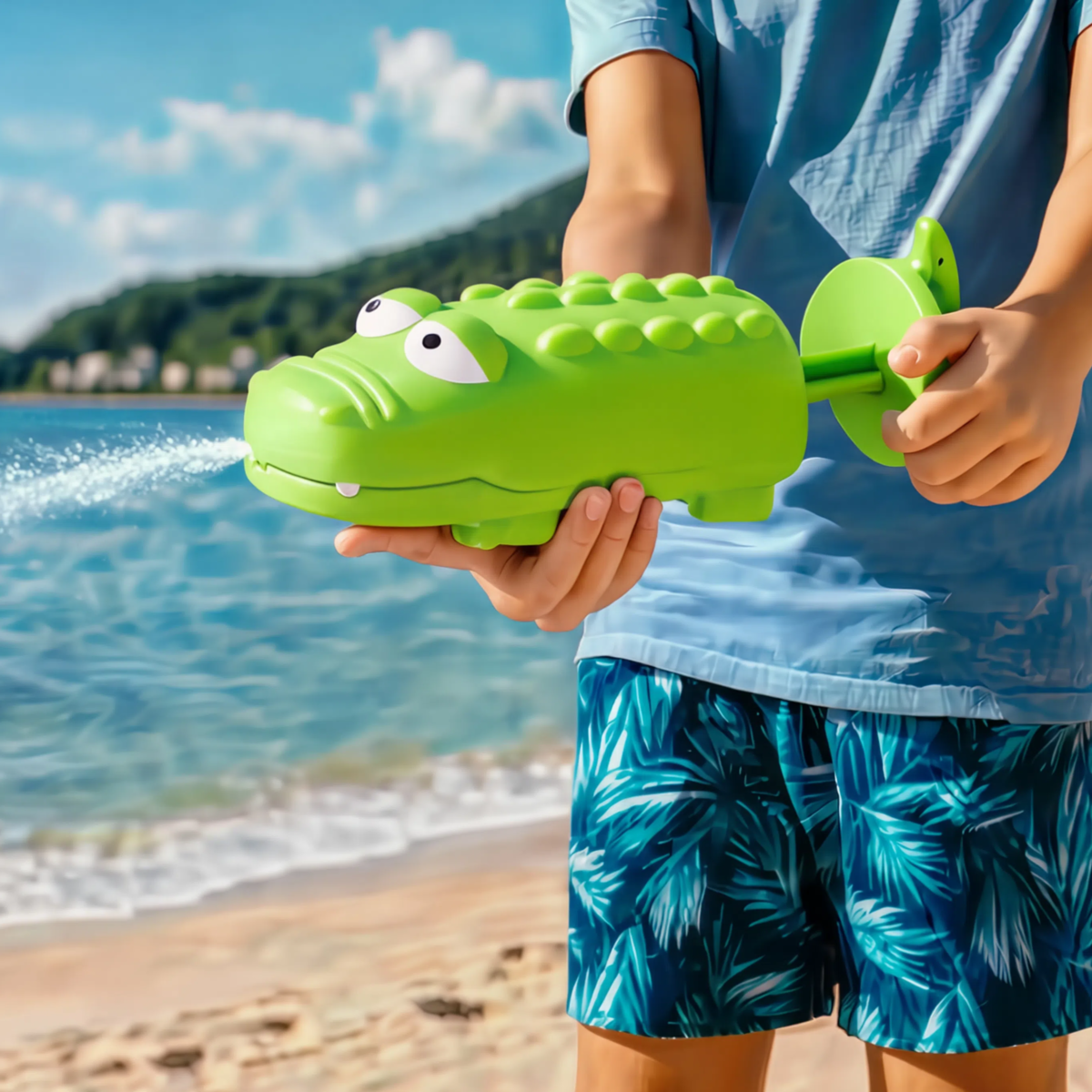 「このアイテムがあれば近くの公園も一気にエンタメ」フライングタイガーの水あそびグッズ全8種