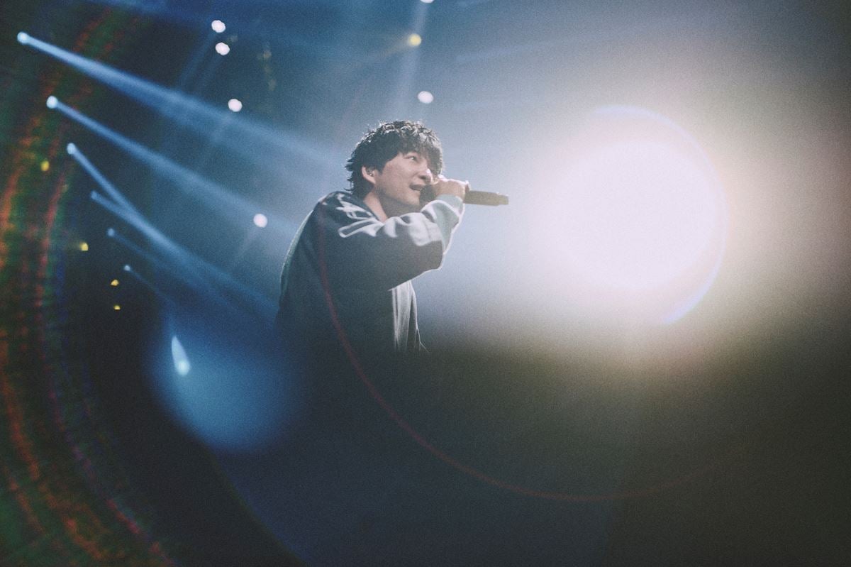 星野源、前回公演での“約束”を実現した初の韓国アリーナ公演が大盛況で終了！【オフィシャルレポート】