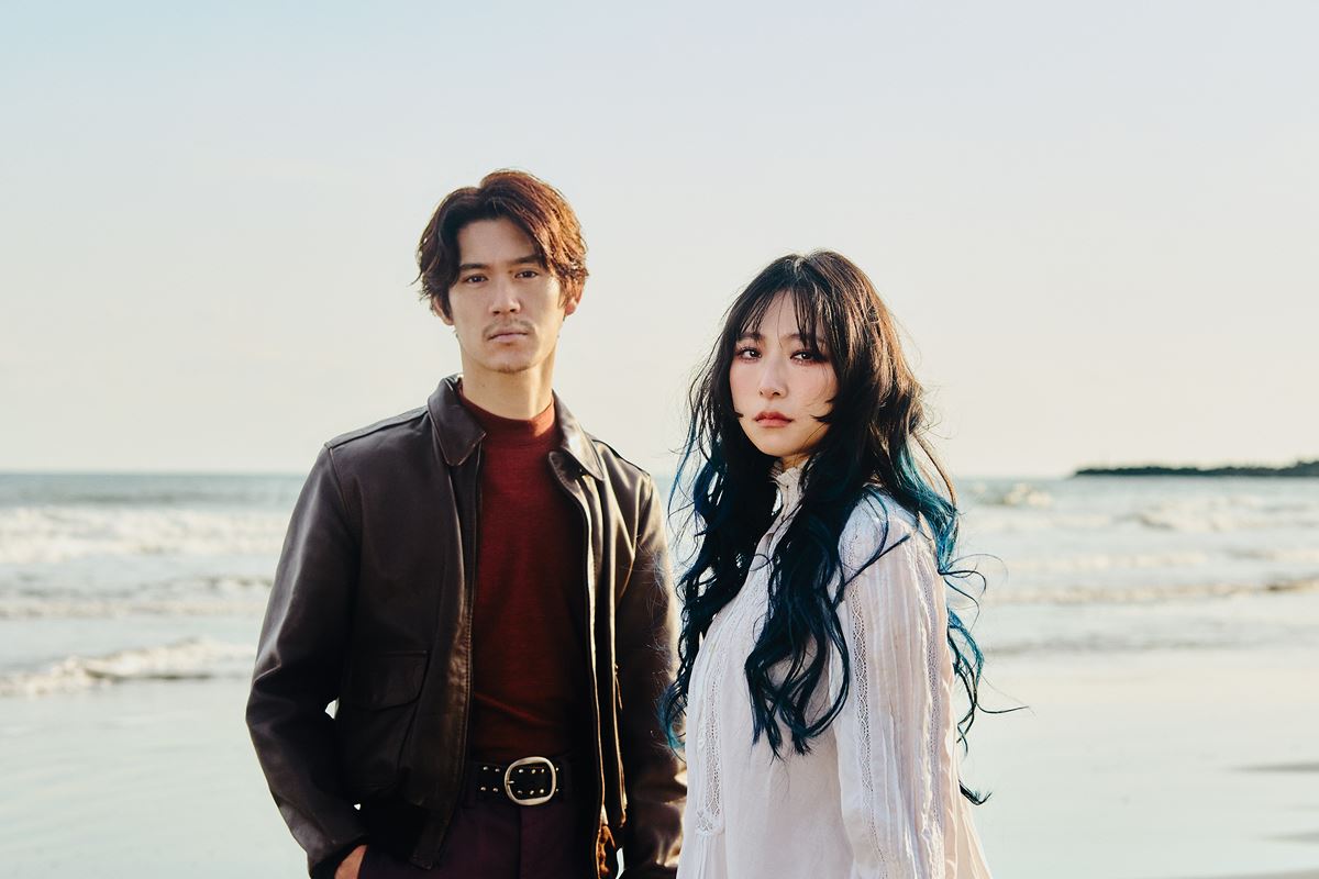 GLIM SPANKY「怒りをくれよ」がNetflixシリーズ『喧嘩独学』ED曲に決定味園ユニバース公演映像も公開