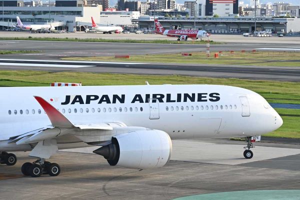 JAL、国内線「JALカードスカイメイト」「スカイメイト」でセール片道6,930円から