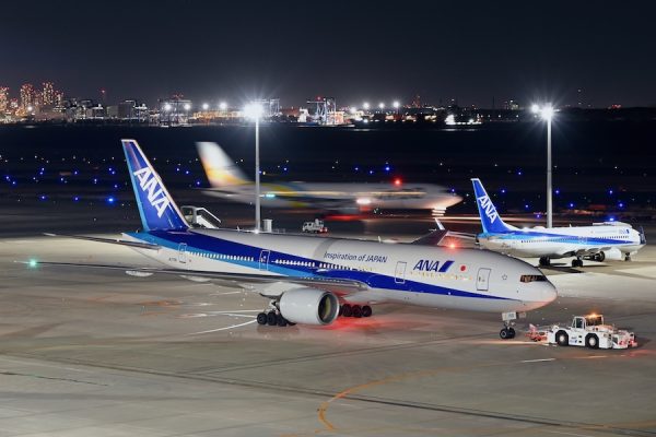 ANA、9月12日〜18日搭乗分「トクたびマイル」設定東京/羽田〜大阪/関西線が3,000マイルなど