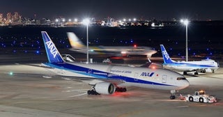 ANA、11月14日〜20日搭乗分「トクたびマイル」設定東京/羽田〜札幌/千歳線が5,500マイルなど