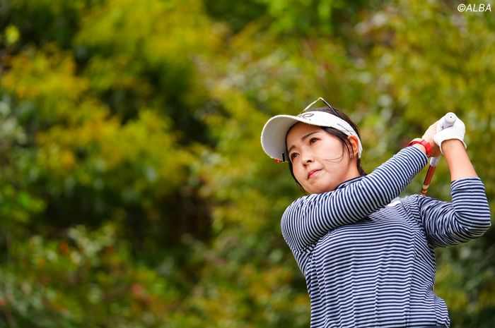 ＜速報＞青木瀬令奈はイーブンパーでホールアウト佐藤大平が首位