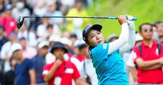 身長146センチの大須賀望は“最小優勝”を逃すも3日間で得た手応え「通用すると確認できた」