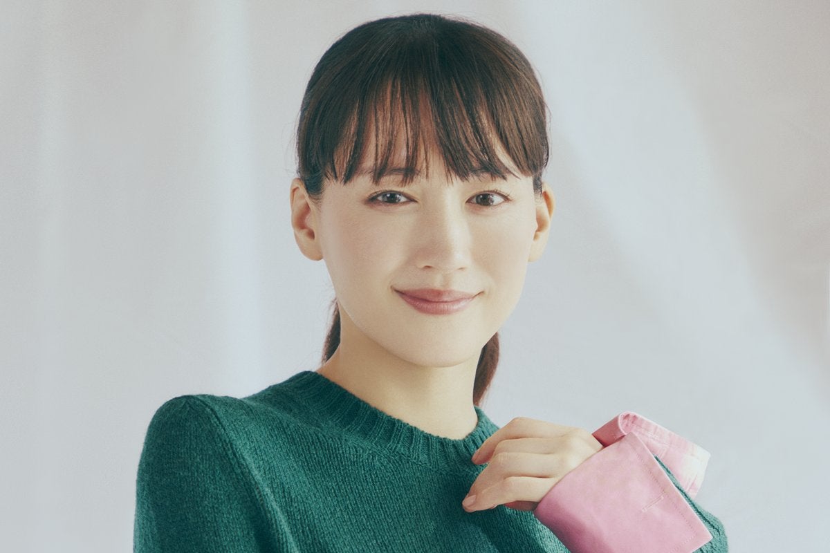 「家族との時間はもっと増やしたい」綾瀬はるか20代は駆け抜けたが…40代で起きた「変化」