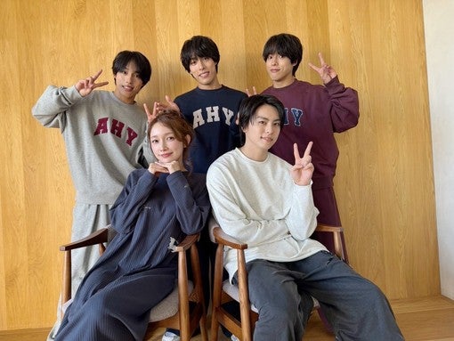 後藤真希、高野洸、佐藤三兄弟、9月6日より異色のコラボPOP UP開催！