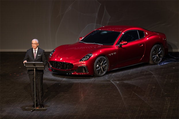 マセラティが主力モデルの製造拠点を聖地モデナへ移転｜「マセラティ メッカニカ・リーリカ」で見た今後の方向性