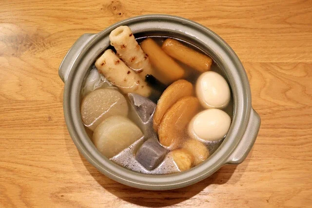 コンビニ対抗！「パックおでん」カスタム選手権＜野島慎一郎のバカレシピスペシャル＞