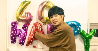 【お悩み相談連載：さらば青春の光・東ブクロの『こわいもんなし』】「人生最低の瞬間はやっぱりスキャンダル。その時寄り添ってくれたのはスピードワゴン・小沢さんでした」