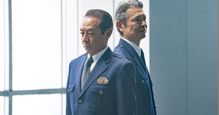 『室井慎次』が『ジョーカー2』との一騎打ちを制して初登場No. 1！SNSで話題沸騰の『侍タイ』が待望のトップテン入り