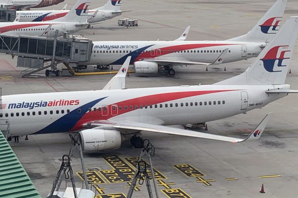 マレーシア航空、クアラルンプール〜深セン線を新規就航7月1日から1日1往復