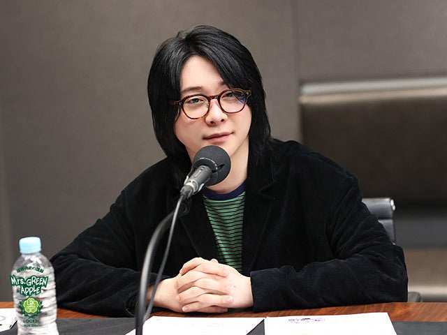 Mrs. GREEN APPLE大森元貴「もっともっと“俺は強くなりてぇ”って思った！」バンド史上初の国立4DAYS完走を振り返る