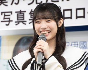僕青・金澤亜美、水着グラビア初挑戦に「大きな一歩を踏み出せた」とアピール
