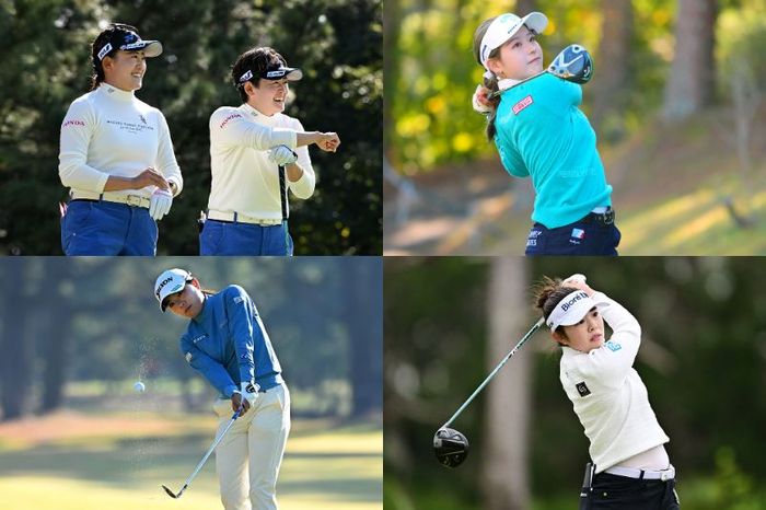 昨年2位の岩井明愛は世界1位＆前年覇者との“超注目組入り”ホンダLPGAタイランド組み合わせ発表