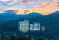 岐阜初の“ヒルトン高山リゾート”が9．14開業！北アルプスの自然を望む温泉テラスを併設