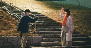 安田章大＆のん、お互いの印象、芝居を“率直な言葉”で語り合う――「平行と垂直」対談映像公開、バリアフリー日本語字幕付き上映も決定