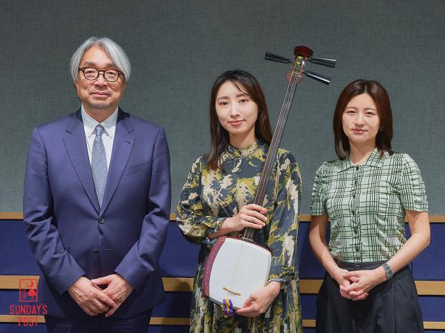 「これぞロックだ」レッチリ・フリーも絶賛！ 三味線奏者・駒田早代が世界を熱狂させた三味線の魅力と和の音色
