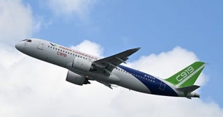 COMAC、シンガポールにアジア太平洋事務所を開設