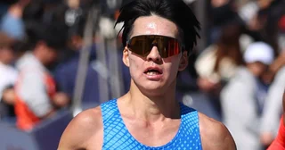 初マラソンで好走し、MGC出場権を一発で獲得した新星・合田椋が意識する「トラックのスピードを、いかにマラソンに生かすか」