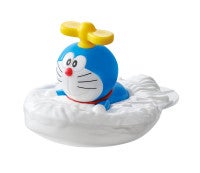 ハッピーセット「ドラえもん」第2弾は明日から！タケコプターをモチーフにしたおもちゃなど登場