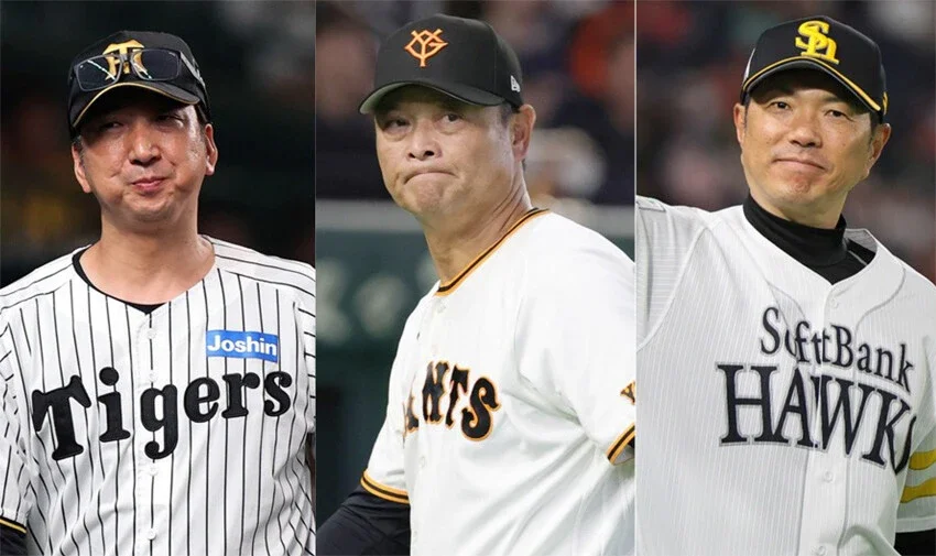 大展望！プロ野球後半戦「4つの論点」。セは史上初の同率首位ターン、パは鷹が独走ターン......優勝＆CS進出をかけた"真夏のサバイバルレース"の行方は？