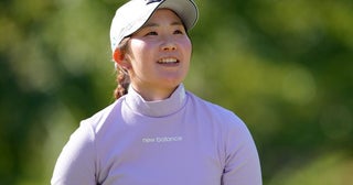 工藤優海が単独首位発進山城奈々、ルーキー吉澤柚月は2位