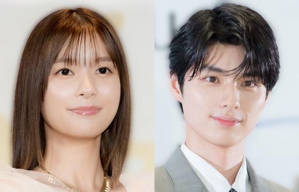 芳根京子＆本田響矢、TGCサプライズ出演時のオフショに「ちょっと緊張してる？」の声＜波うららかに、めおと日和＞